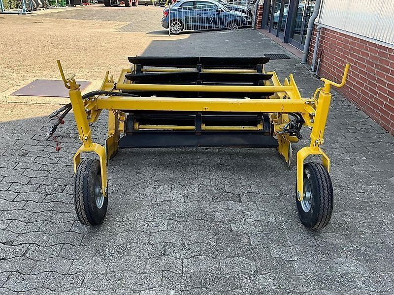 Ropa Schwadaufnahme KEILER II  RK21