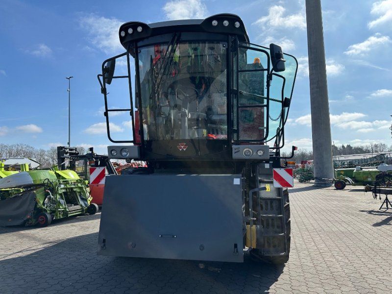 Massey Ferguson 7344 Activa  Nur 18 Trommelstunden