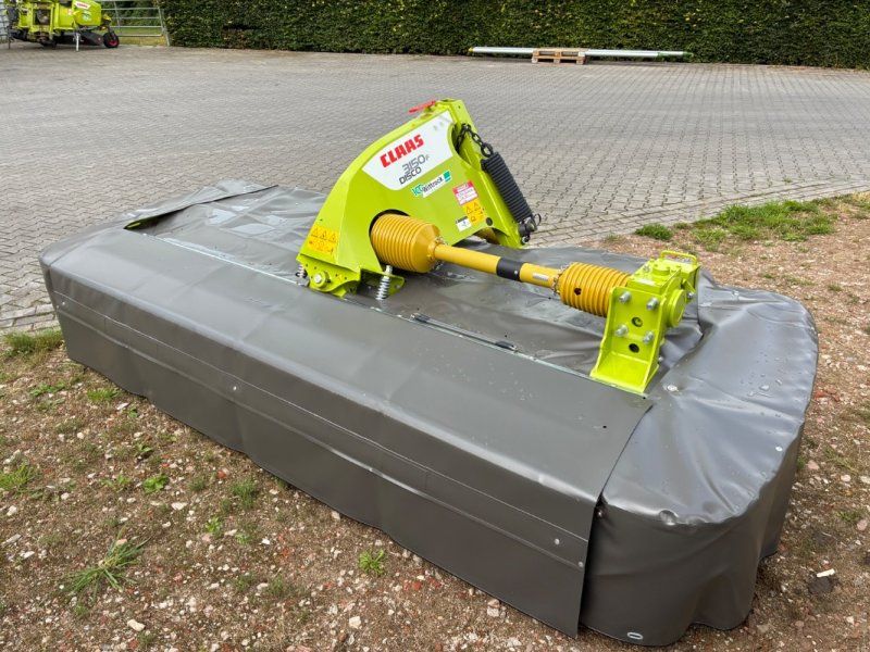 Claas Disco 3150 F