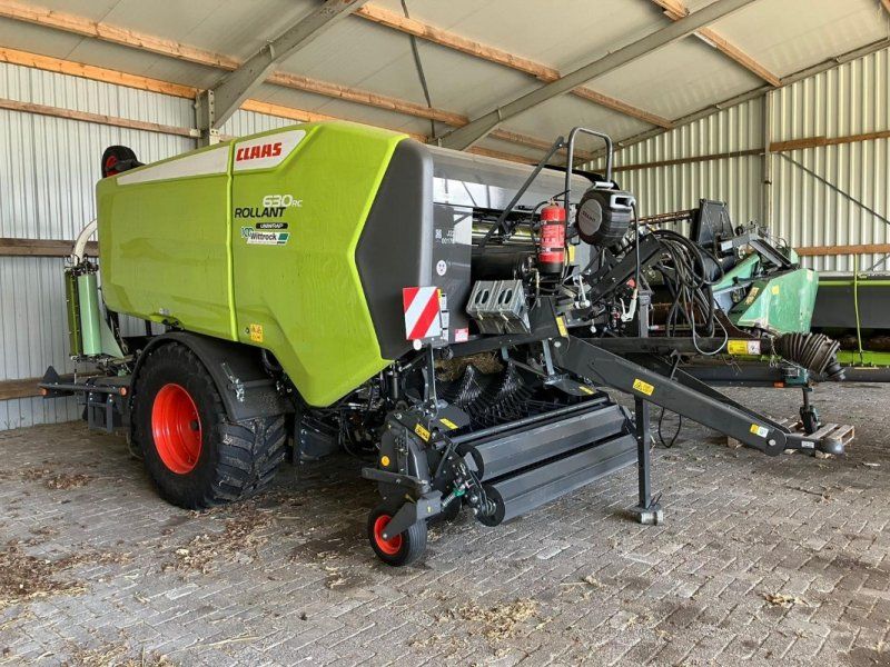 Claas Rollant 630 RC