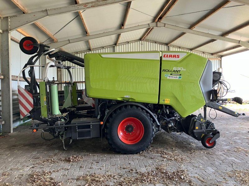 Claas Rollant 630 RC