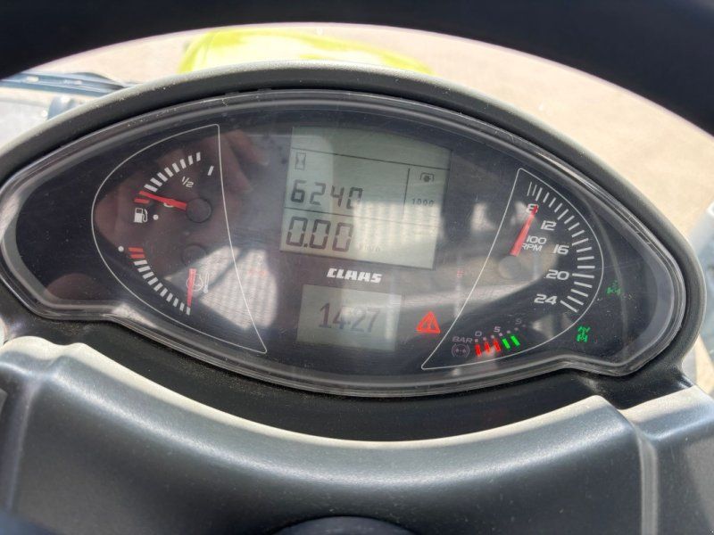 Claas Arion 650 T3b