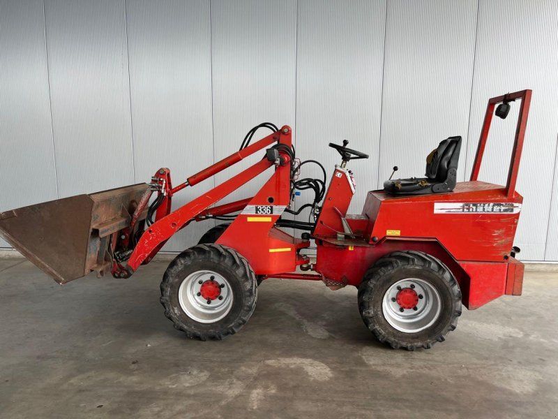 Schäffer Hoflader 336