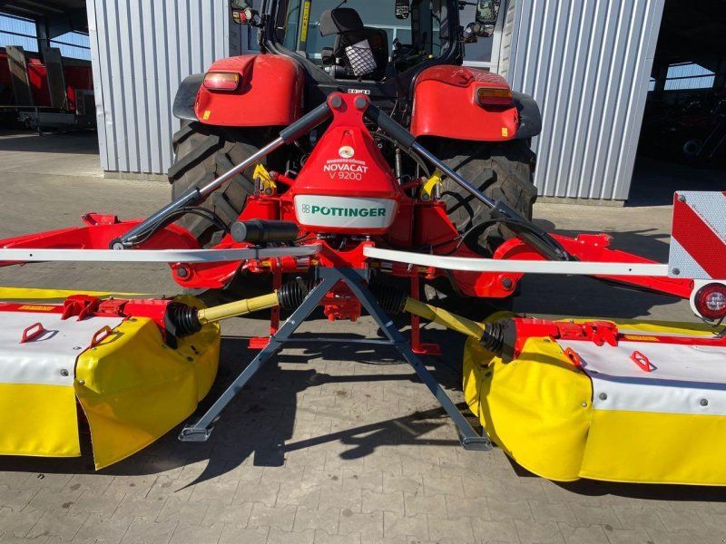 Pöttinger NOVACAT V 9200