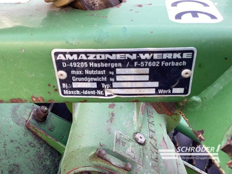 Amazone KG 303
