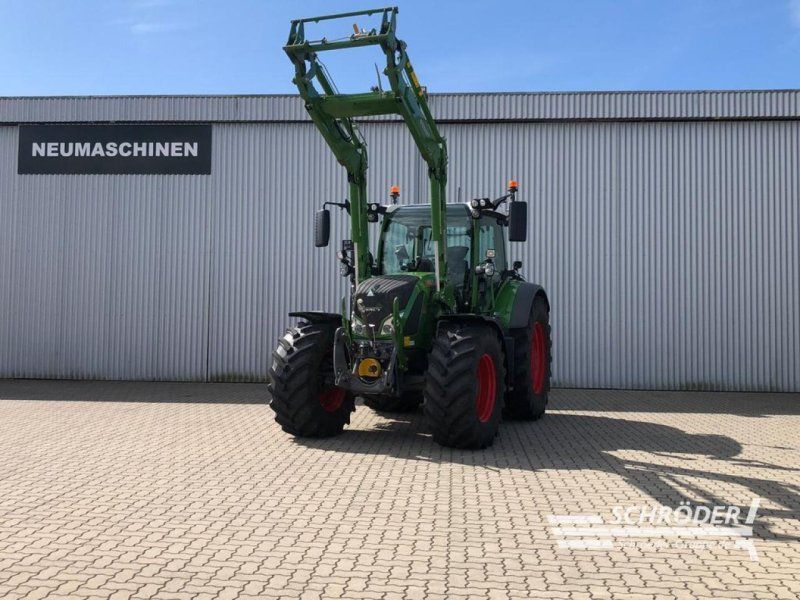 Fendt 516 VARIO GEN3 PROFI PLUS