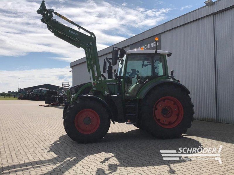 Fendt 516 VARIO GEN3 PROFI PLUS