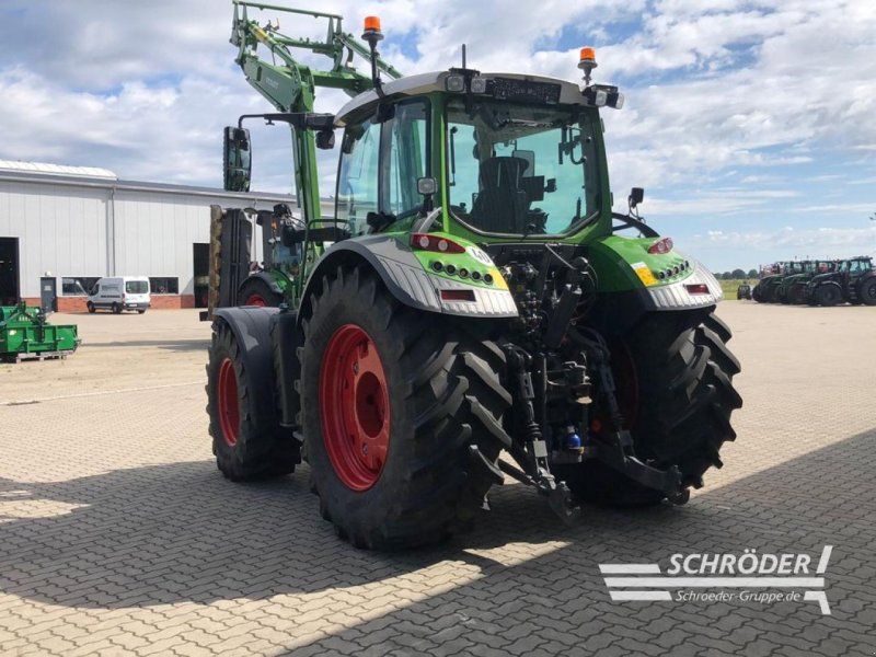 Fendt 516 VARIO GEN3 PROFI PLUS