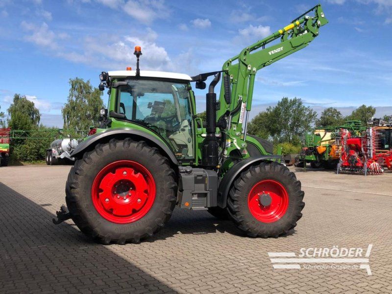 Fendt 516 VARIO GEN3 PROFI PLUS