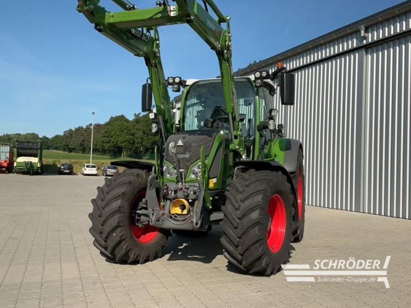Fendt 516 VARIO GEN3 PROFI PLUS