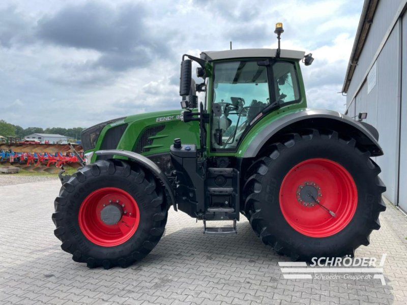 Fendt 828 VARIO S4 PROFI PLUS