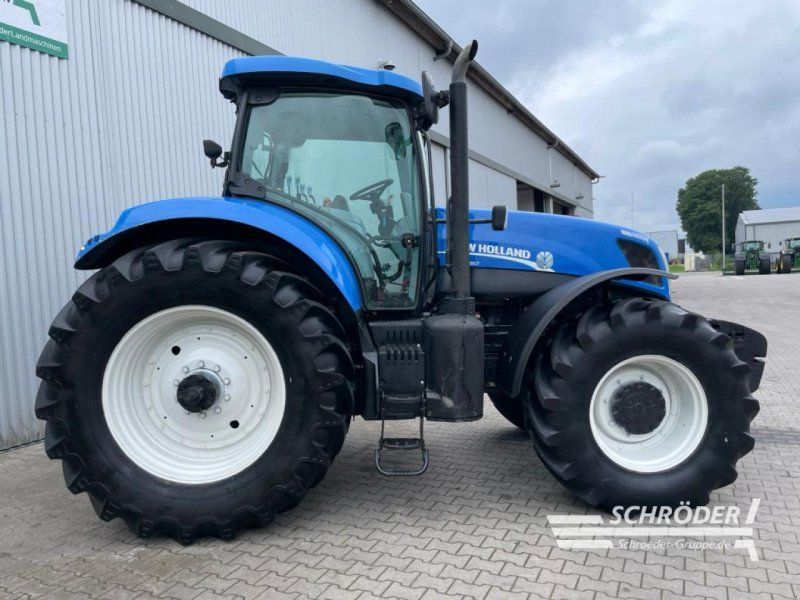 New Holland T 7.250 PC