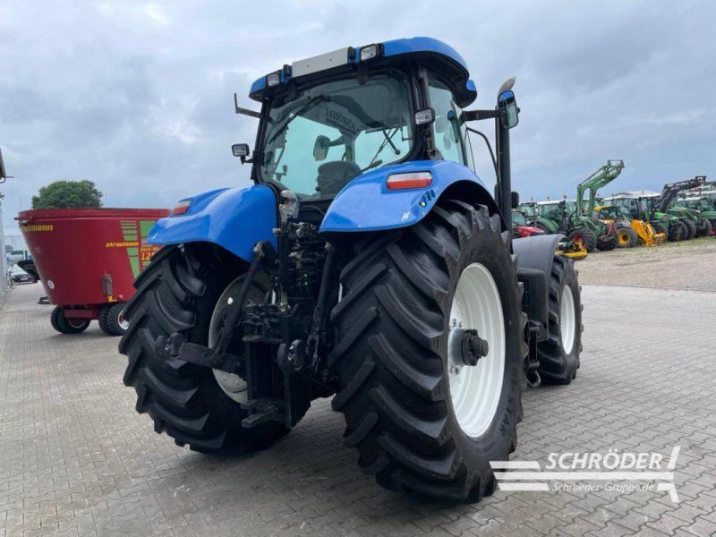 New Holland T 7.250 PC