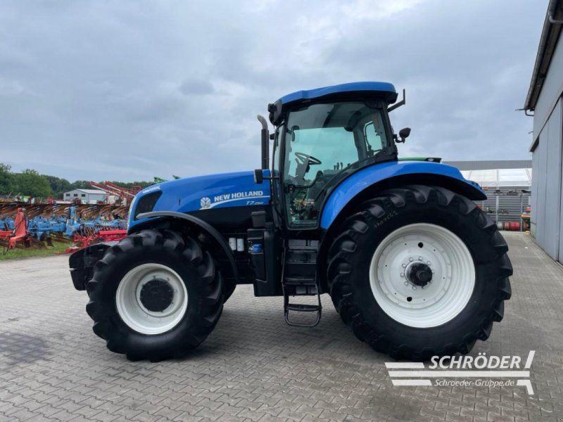 New Holland T 7.250 PC