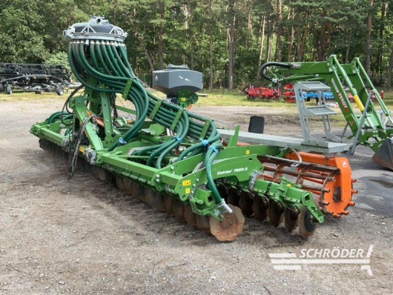 Amazone GÜLLE CATROS+ 7003-2