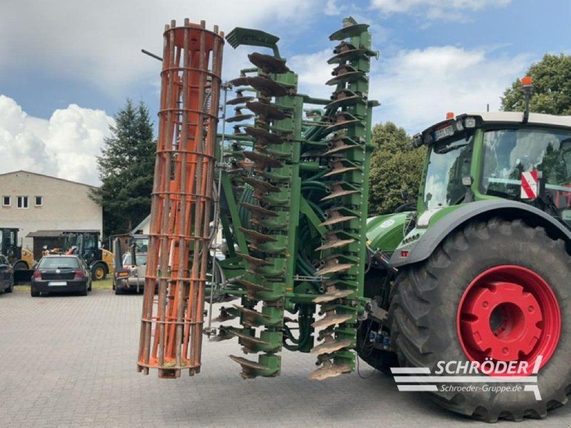 Amazone GÜLLE CATROS+ 7003-2