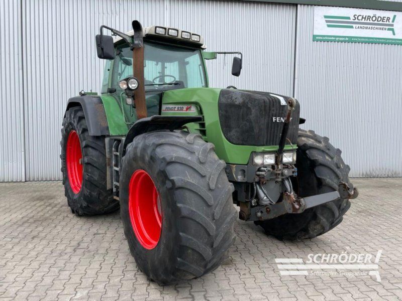 Fendt 930 VARIO TMS GETRIEBE DEFEKT