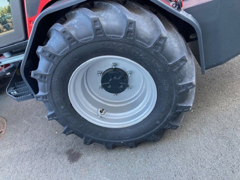 Schäffer Teleradlader Typ 4670T-2