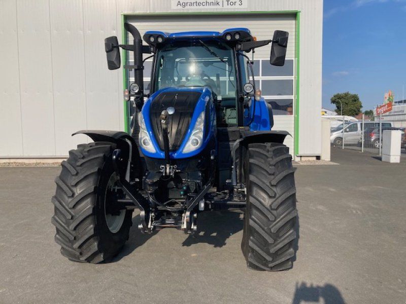 New Holland T6.155 AutoCommand