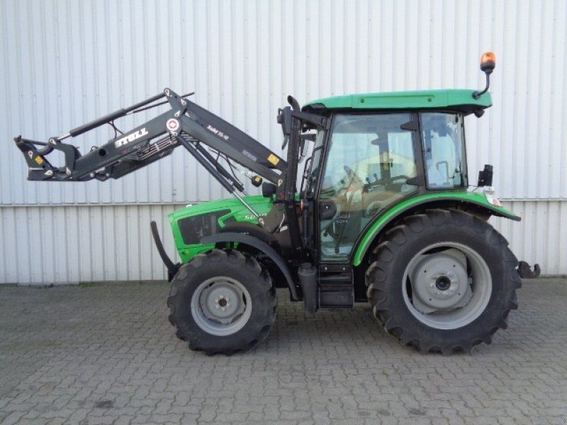 Deutz-Fahr 5080 D Keyline