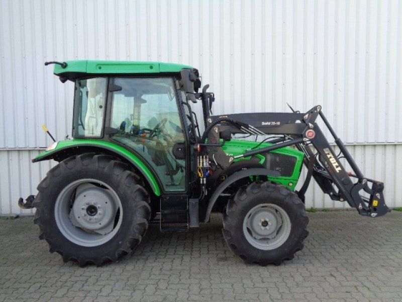 Deutz-Fahr 5080 D Keyline