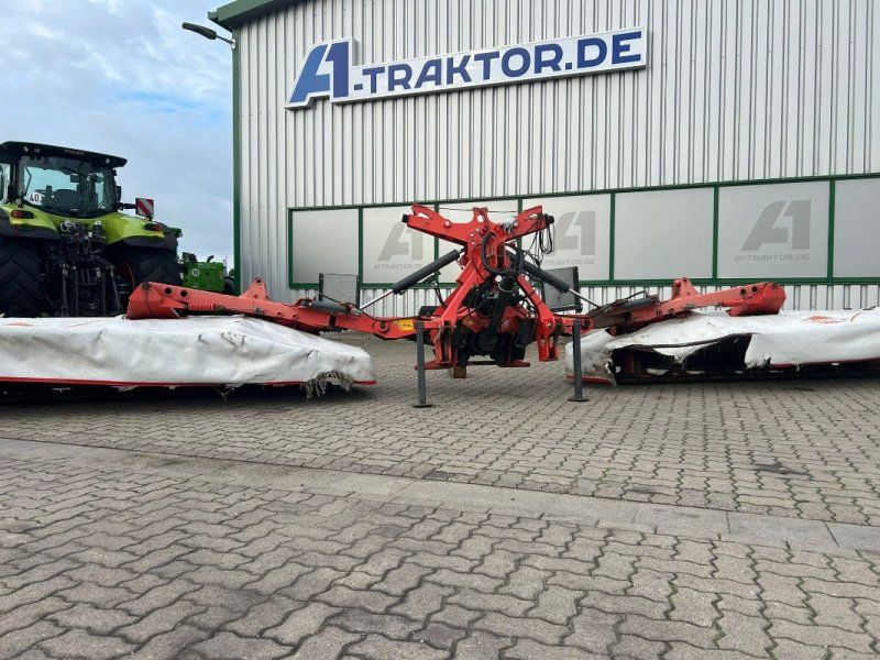 Kuhn GMD 8730 FASTFIT