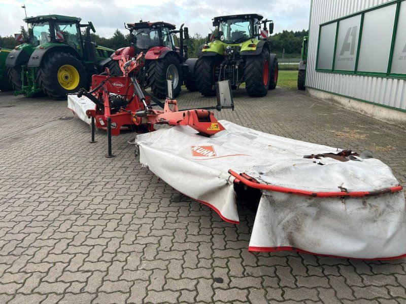 Kuhn GMD 8730 FASTFIT