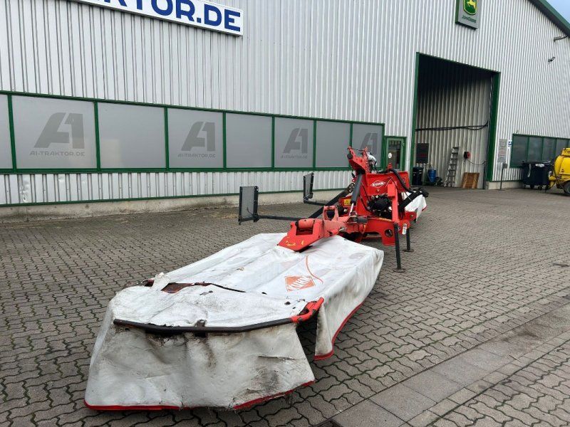 Kuhn GMD 8730 FASTFIT