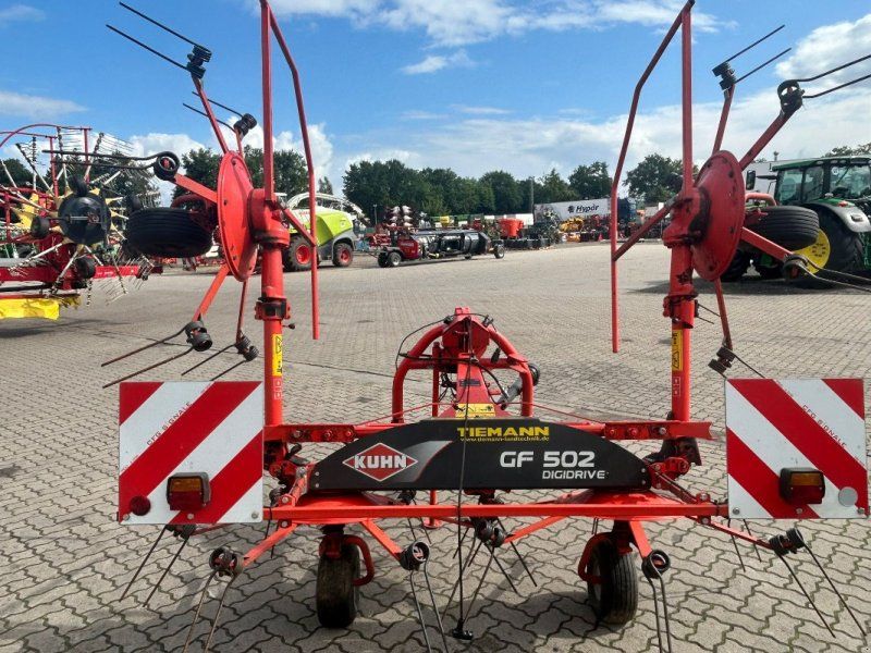 Kuhn GF 502