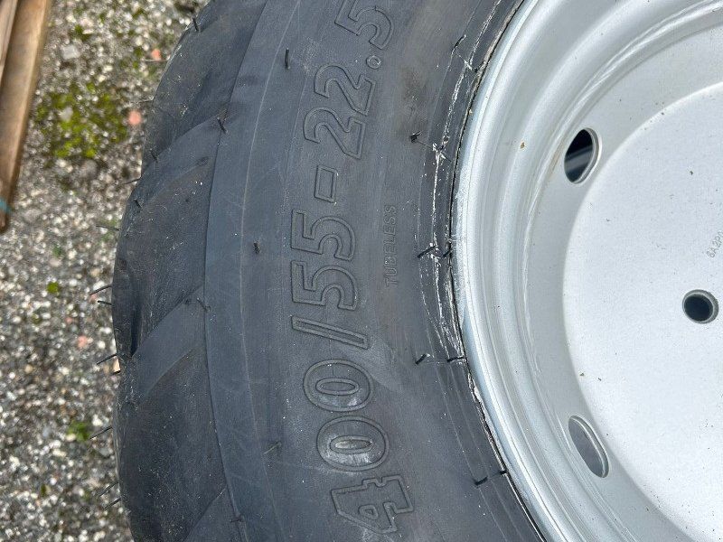 BKT 400/55-22.5 2 Stück