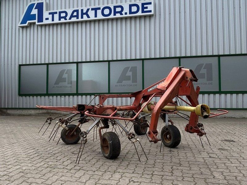 Deutz-Fahr KH 500 DN
