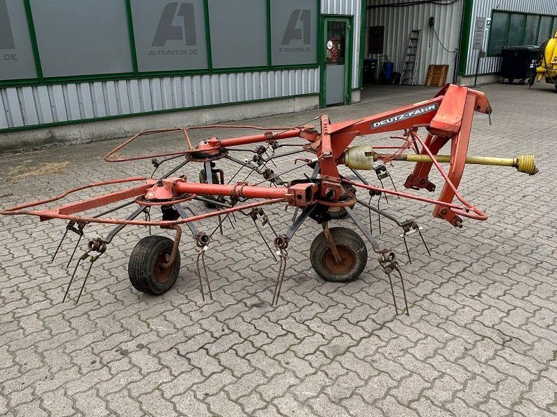 Deutz-Fahr KH 500 DN