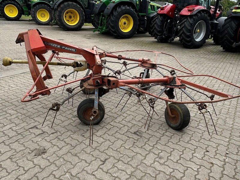 Deutz-Fahr KH 500 DN