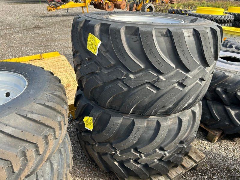 Trelleborg 600/50R22.5 2 Stück