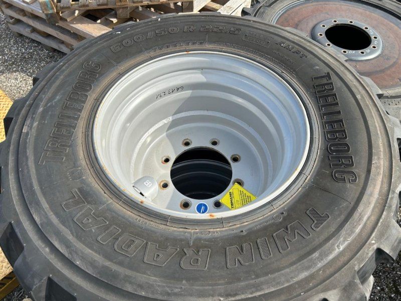Trelleborg 600/50R22.5 2 Stück