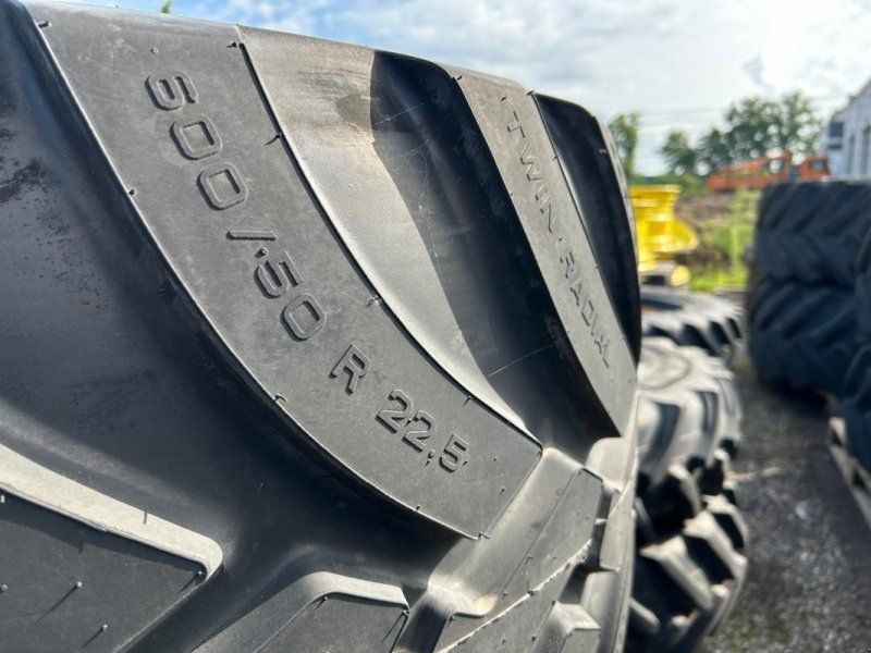 Trelleborg 600/50R22.5 2 Stück