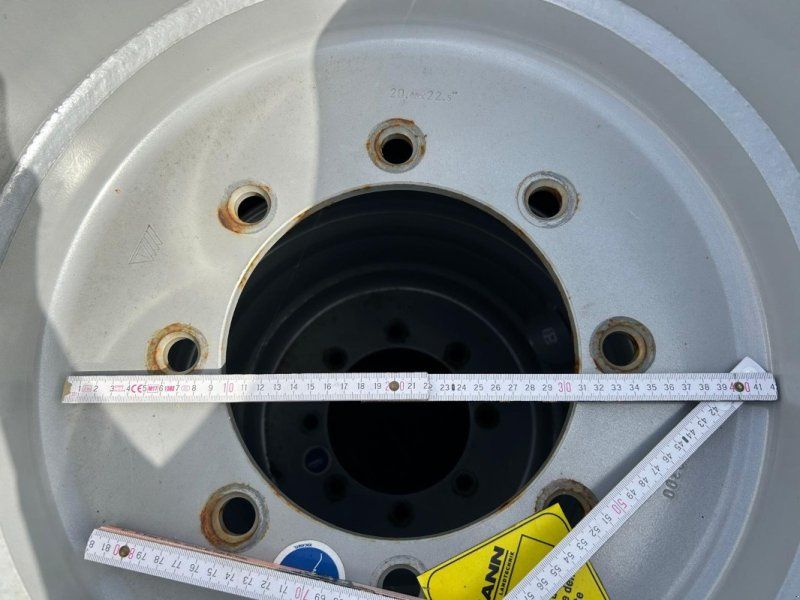 Trelleborg 600/50R22.5 2 Stück