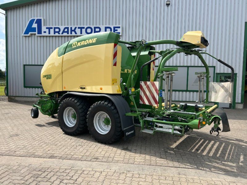 Krone Comprima CV 150 XC PLUS