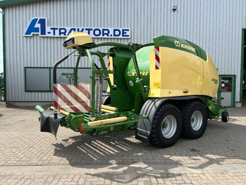 Krone Comprima CV 150 XC PLUS