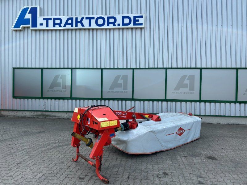 Kuhn GMD 702 GII