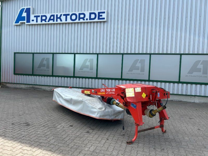 Kuhn GMD 702 GII