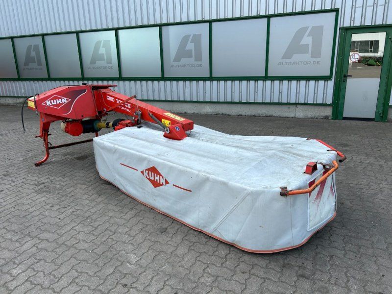 Kuhn GMD 702 GII