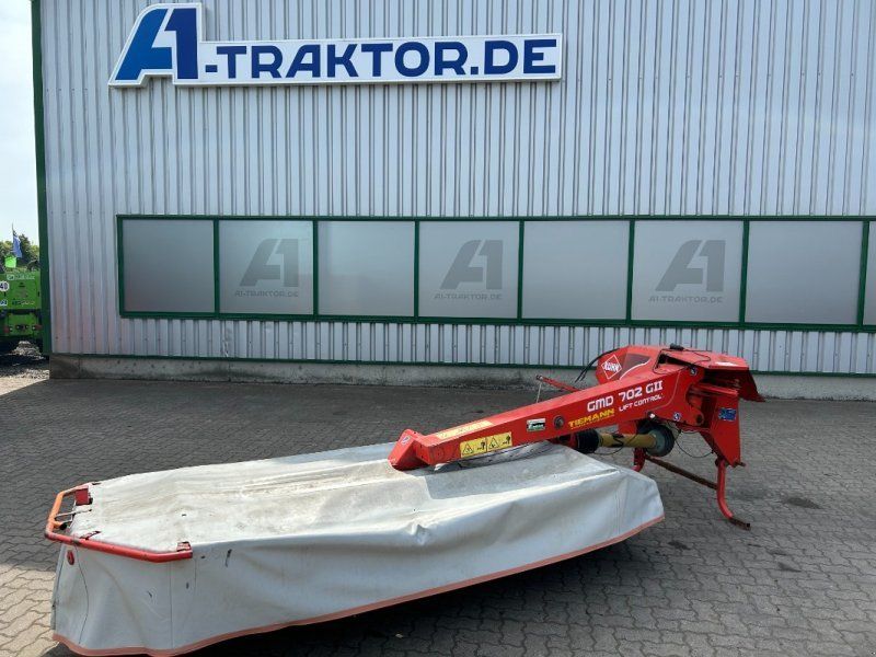 Kuhn GMD 702 GII