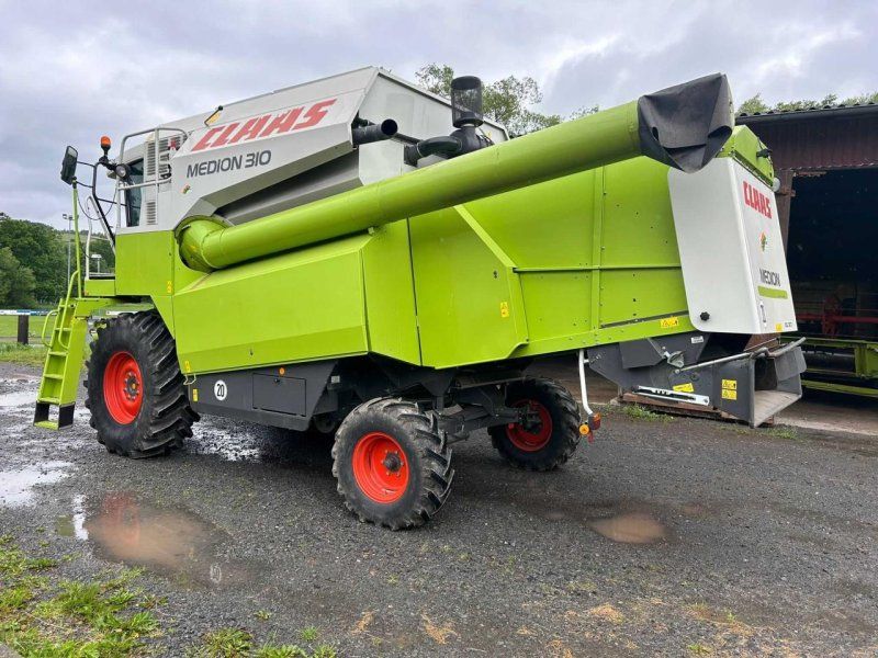 Claas Medion 310