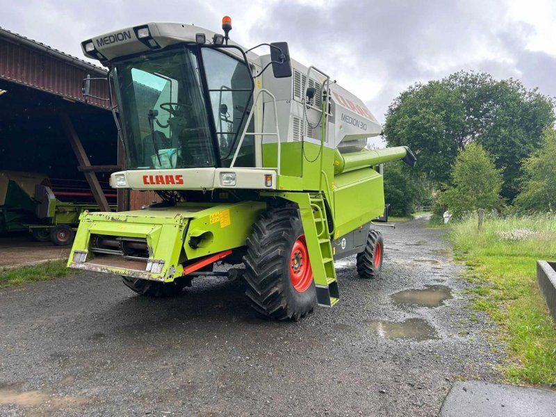 Claas Medion 310
