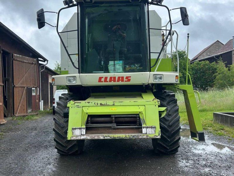 Claas Medion 310