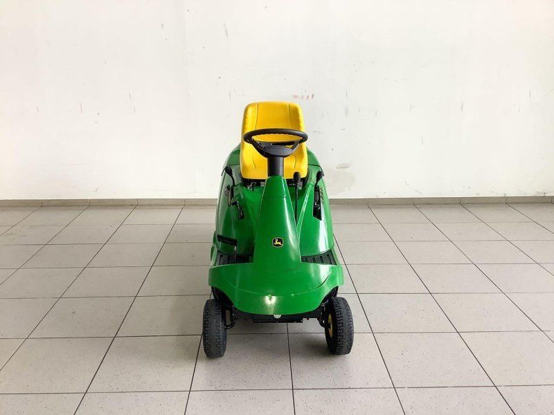 John Deere CR125