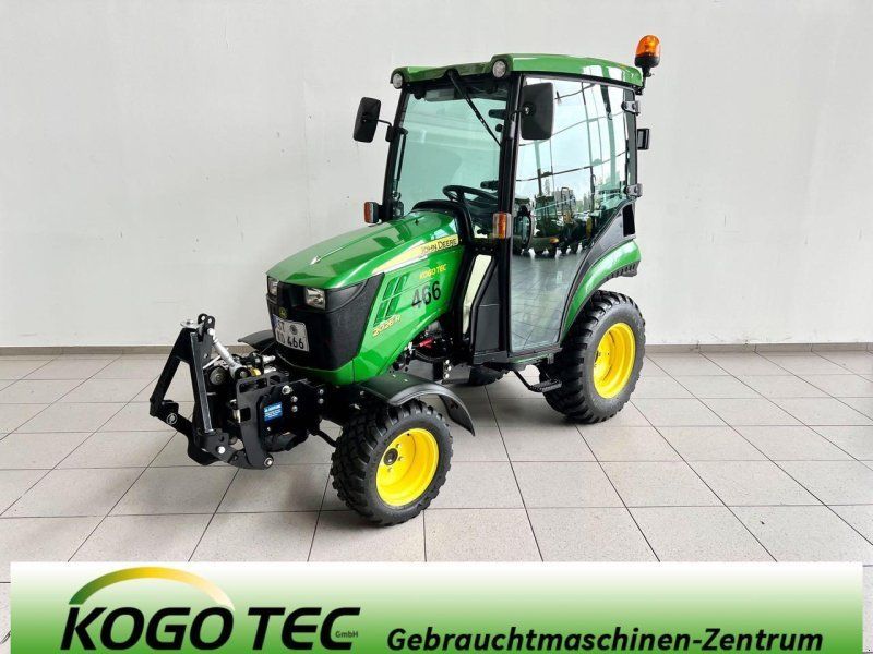 John Deere 2026R