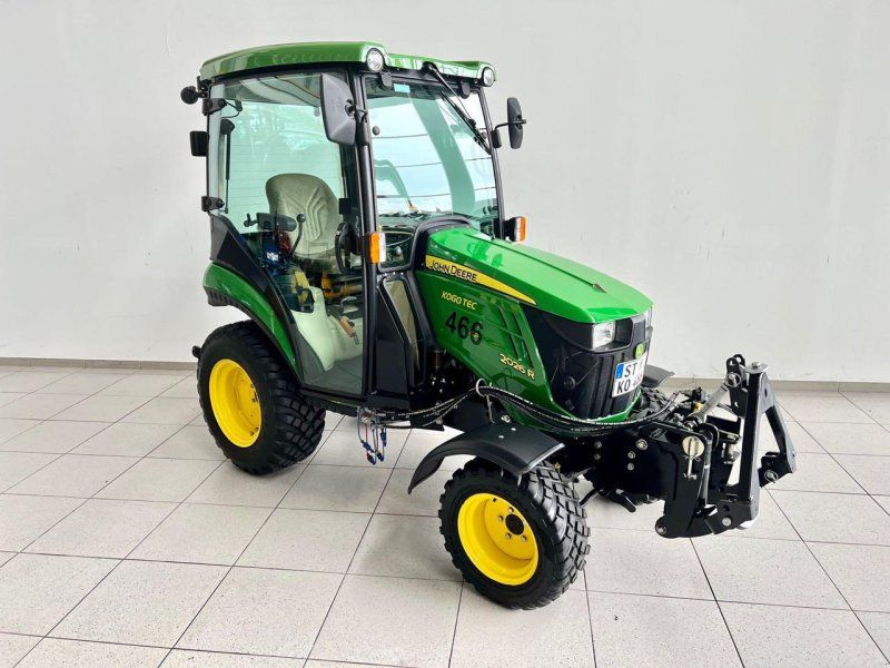 John Deere 2026R