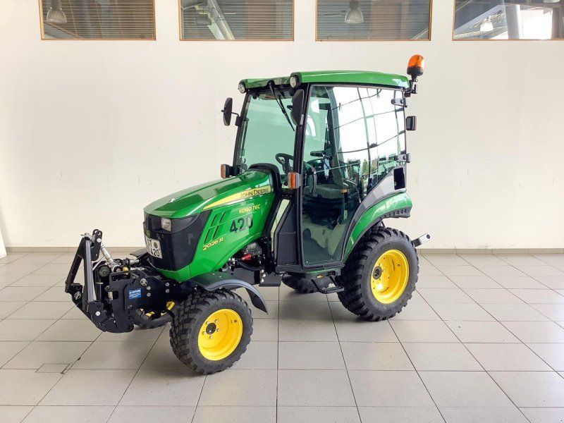 John Deere 2026R